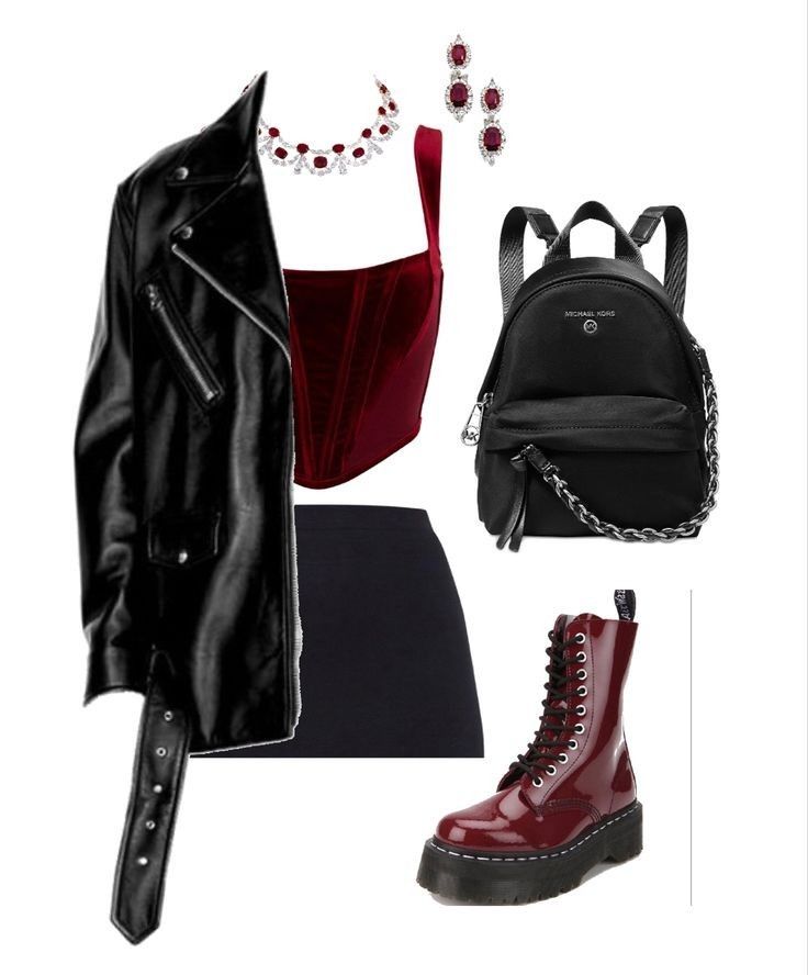 Outfit destacado — La Musa Elyse