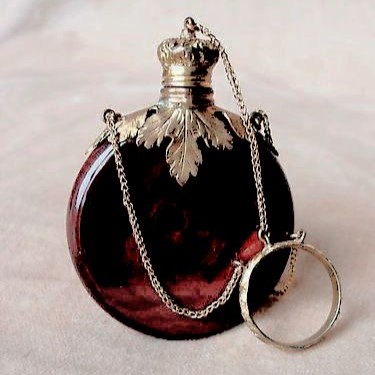 Perfume Rosas oscuras