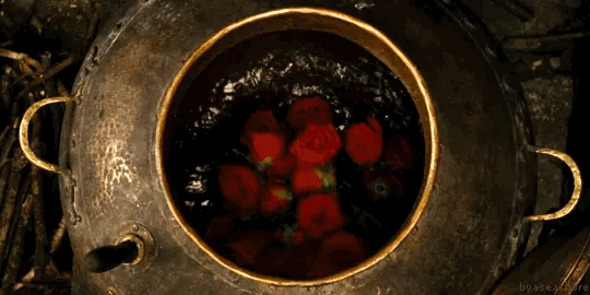 Gif especial — rosa