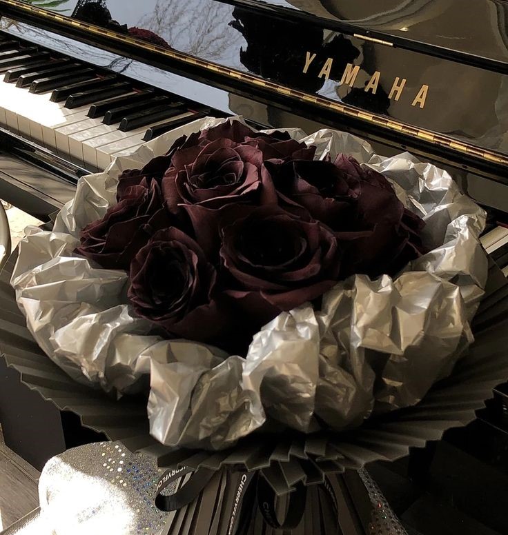 Rosas oscuras